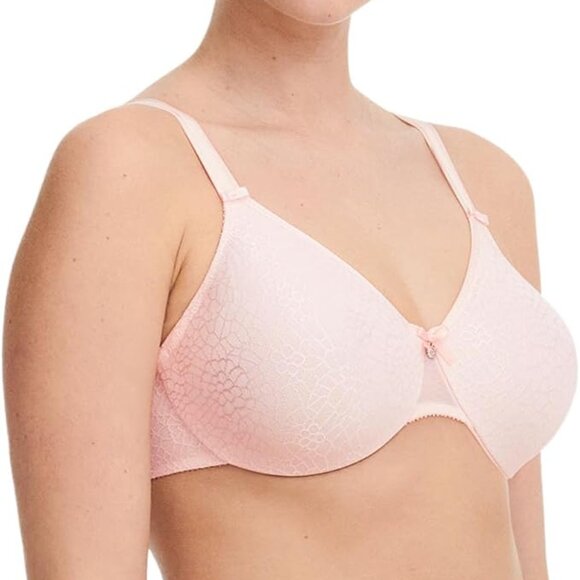 ✨✨Chantelle Magnifique Seamless Unlined Minimizer Bra 34E - Picture 2 of 5